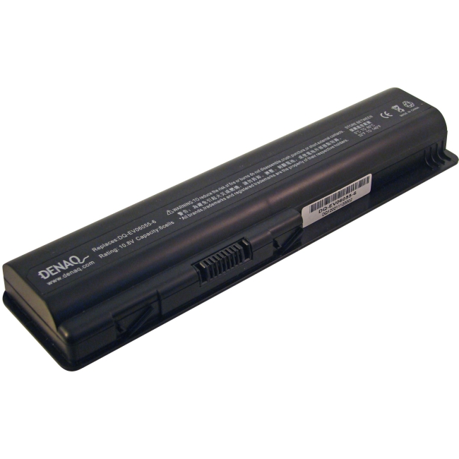 Denaq 6-Cell 5200mAh Li-Ion Laptop Battery for HP DQ-EV06055-6