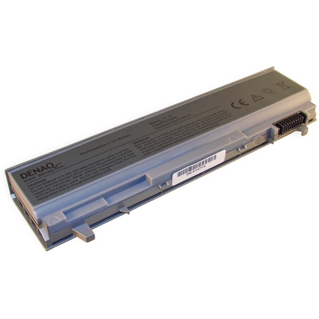 Denaq 6-Cell 5200mAh Li-Ion Laptop Battery for DELL DQ-KY477-6