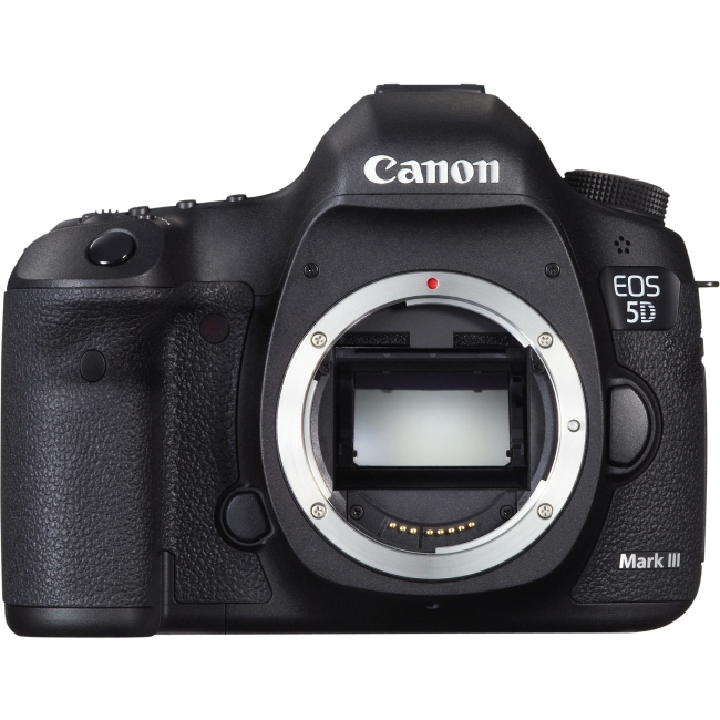 Canon EOS Digital SLR Camera 5260B002 5D Mark III