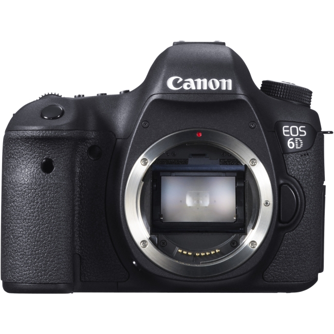 Canon EOS Digital SLR Camera 8035B002 6D