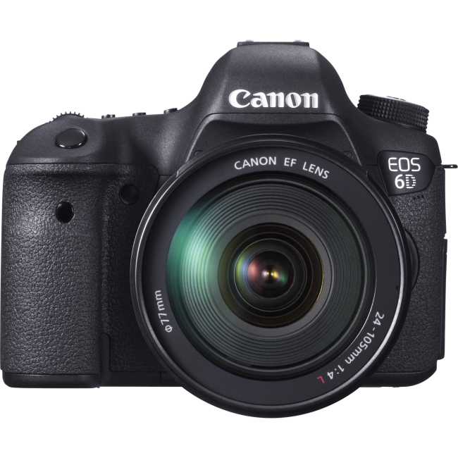 Canon EOS Digital SLR Camera 8035B009 6D