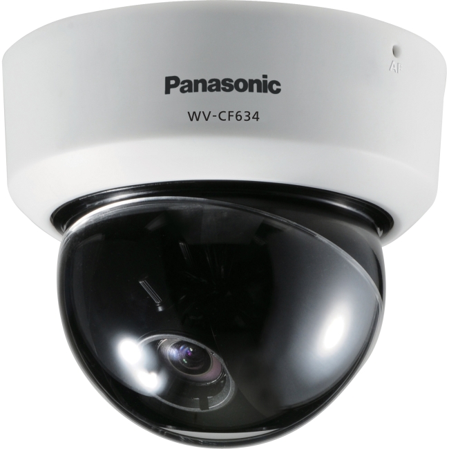 Panasonic Surveillance Camera WVCF634 WV-CF634