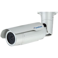 GeoVision 2MP H.264 IR Bullet IP Camera 84-BL220-D03U GV-BL220D