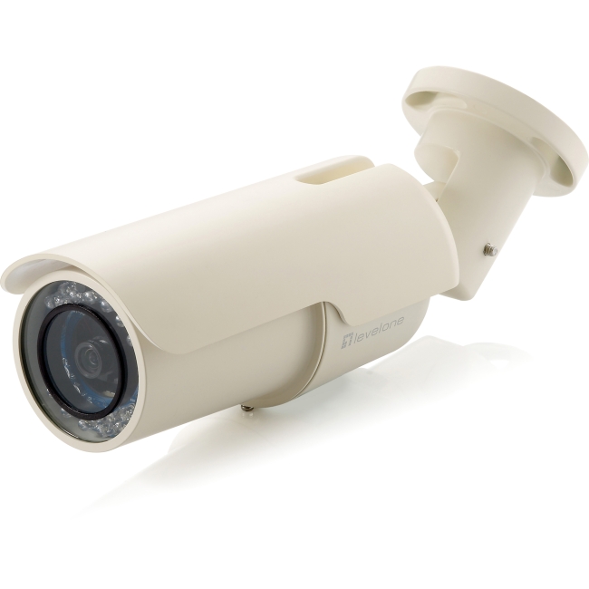 ClearLinks 5-Megapixel Day/Night PoE-Plus Outdoor Network Camera FCS-5061