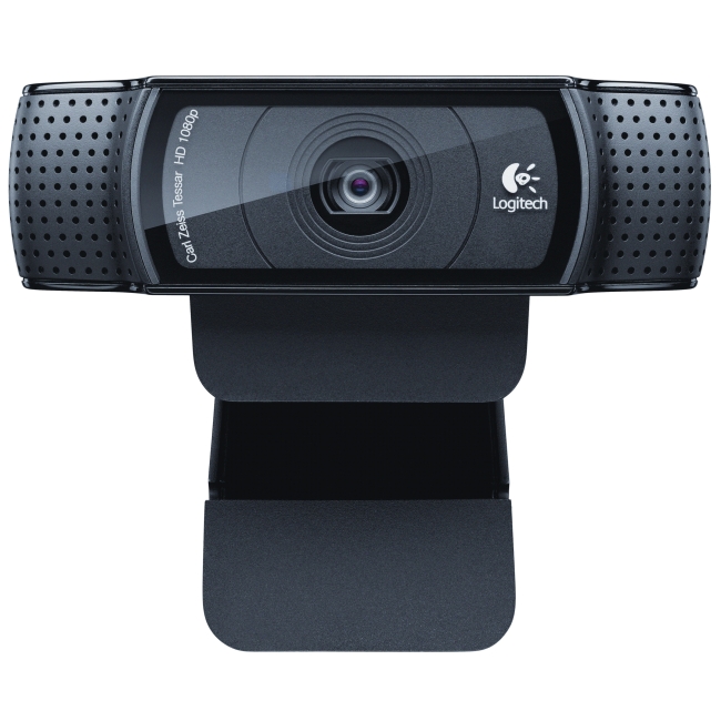 Logitech Webcam 960-000764 C920