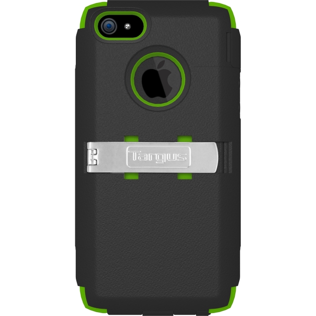 Targus SafePORT Case Rugged Max Pro for iPhone 5 - Green TFD00105US