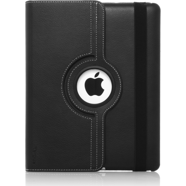 Targus Versavu Rotating Case & Stand for The new iPad (Black) THZ156US