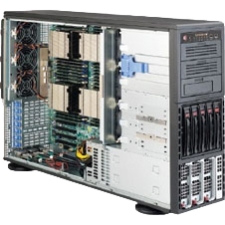 Supermicro SuperChassis System Cabinet CSE-748TQ-R1K43B SC748TQ-R1K43B