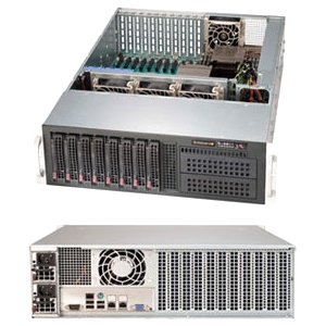 Supermicro SuperChassis System Cabinet CSE-835XTQ-R982B SC835XTQ-R982B