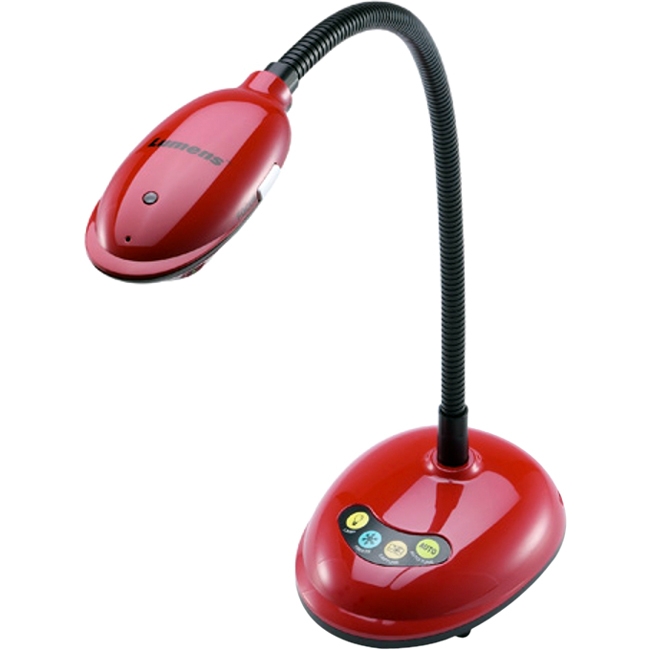 Lumens Ladibug Ultra-Portable High-Definition Visual Presenter DC125