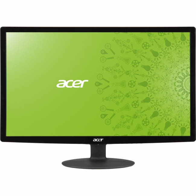 Acer Widescreen LCD Monitor UM.FS1AA.001 S241HL