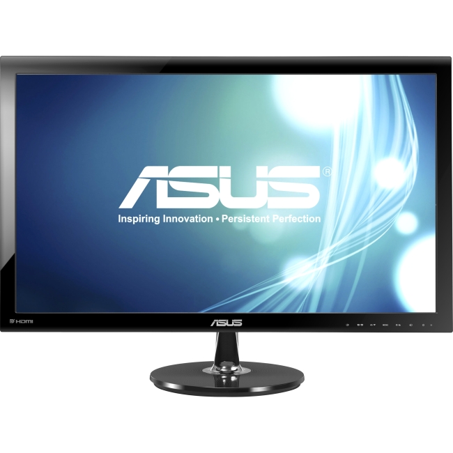 Asus Widescreen LCD Monitor VS278Q-P