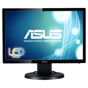Asus Widescreen LCD Monitor VE198TL