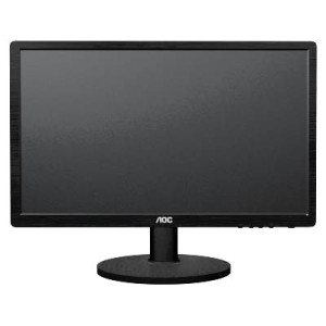 AOC 24 Inch LED Monitor E2460SD