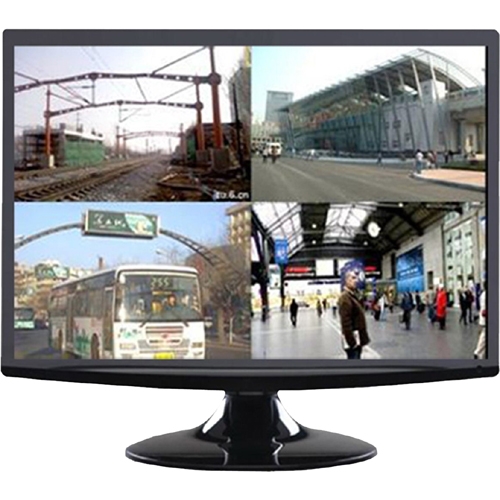 Avue 21.5" LED LCD CCTV Monitor AVG22WBV-2D