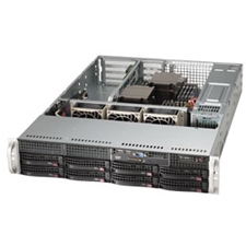Supermicro SuperServer SYS-6027R-WRF 6027R-WRF