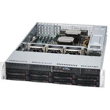 Supermicro SuperServer SYS-6027R-TRF 6027R-TRF