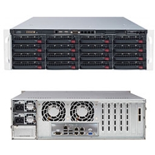 Supermicro SuperStorage Server SSG-6037R-E1R16N 6037R-E1R16N