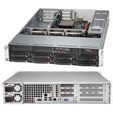 Supermicro SuperServer SYS-5027R-WRF 5027R-WRF