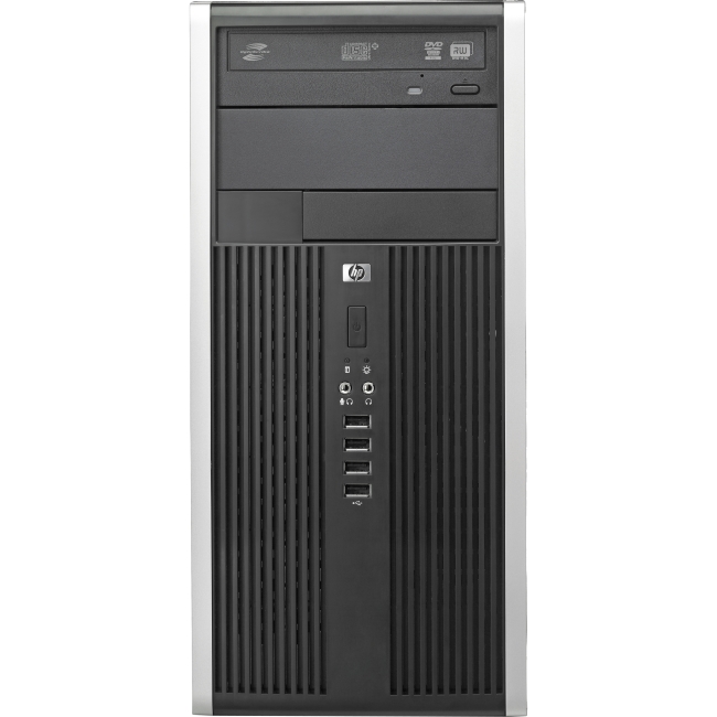 HP 6005 Pro Microtower PC - Refurbished H3T25USR#ABA