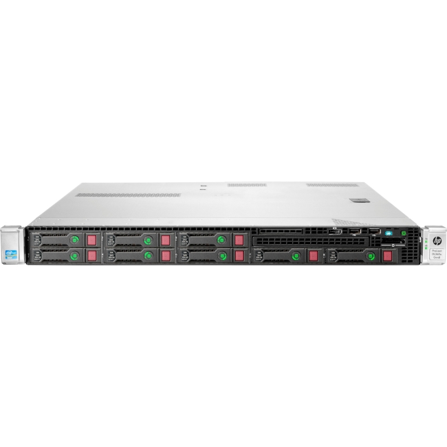 HP ProLiant DL360p Gen8 E5-2620 1P SFF Svr/S-Buy 670633-S01