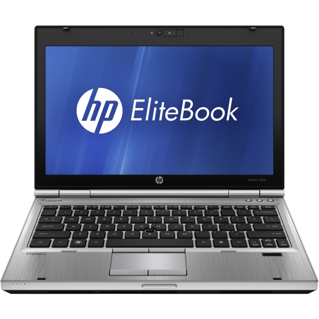 HP EliteBook 2560p Notebook - Refurbished C1C16U8R#ABA