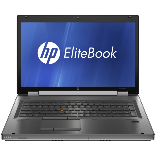 HP EliteBook 8760w Notebook - Refurbished B2A82UTR#ABA