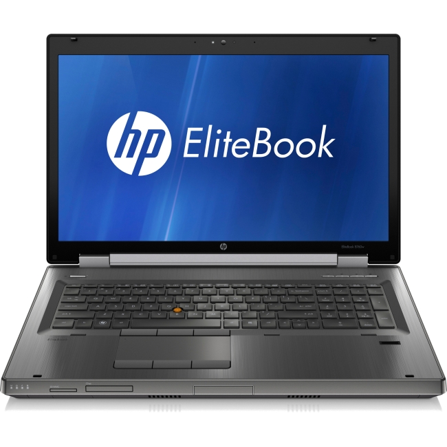 HP EliteBook 8760w Notebook - Refurbished B2A84UTR#ABA