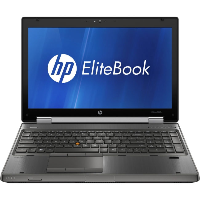 HP EliteBook 8560w Notebook - Refurbished B2A76UTR#ABA