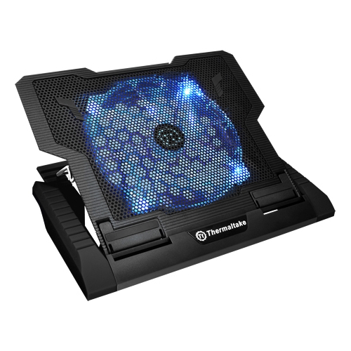 Thermaltake Ultra Performance Notebook Cooler Massive23 GT Black CLN0020