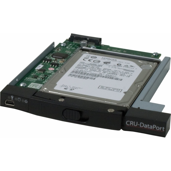 CRU DataPort 21 Secure Storage Bay Adapter 36020-0000-0002