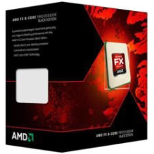 AMD FX Series Octa-core 4GHz Desktop Black Edition Processor FD8350FRHKBOX FX-8350