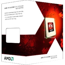 AMD FX Series Hexa-core 3.5GHz Desktop Black Edition Processor FD6300WMHKBOX FX-6300