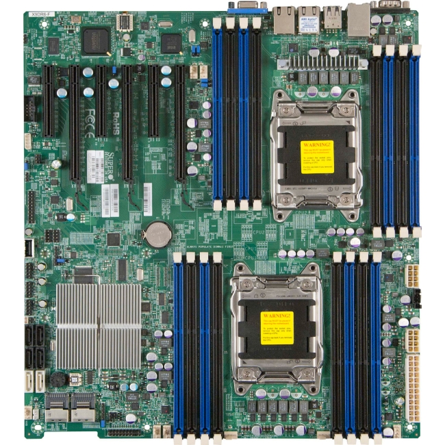 Supermicro Server Motherboard MBD-X9DRI-F-O X9DRi-F