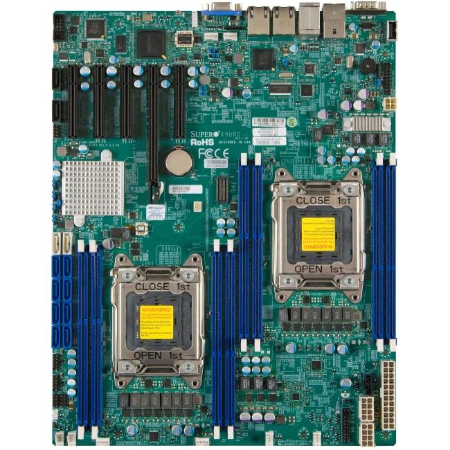 Supermicro Server Motherboard MBD-X9DRD-IF-O X9DRD-iF