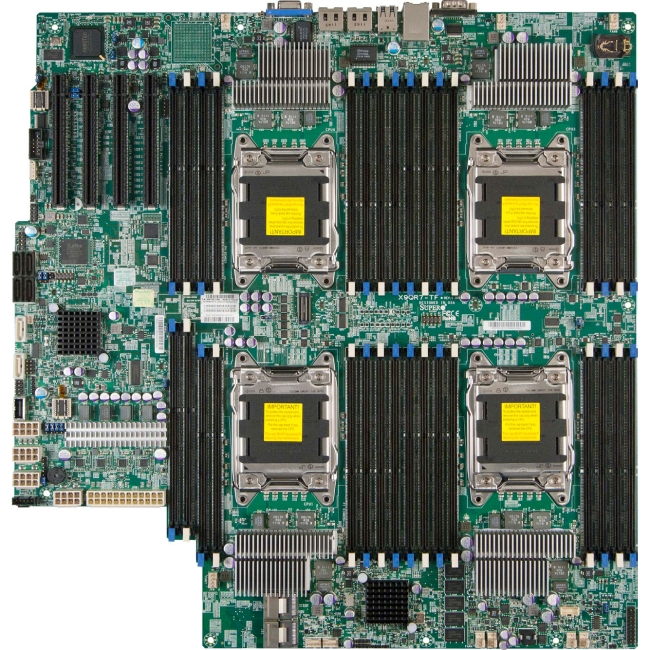 Supermicro Server Motherboard MBD-X9QR7-TF+-B X9QR7-TF+