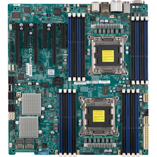 Supermicro Server Motherboard MBD-X9DAE-O X9DAE