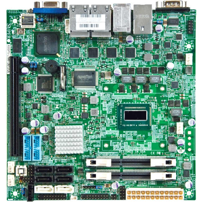 Supermicro Server Motherboard MBD-X9SPV-LN4F-3QE-O X9SPV-LN4F