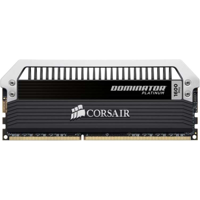 Corsair Dominator 8GB DDR3 SDRAM Memory Module CMD8GX3M2A1600C9