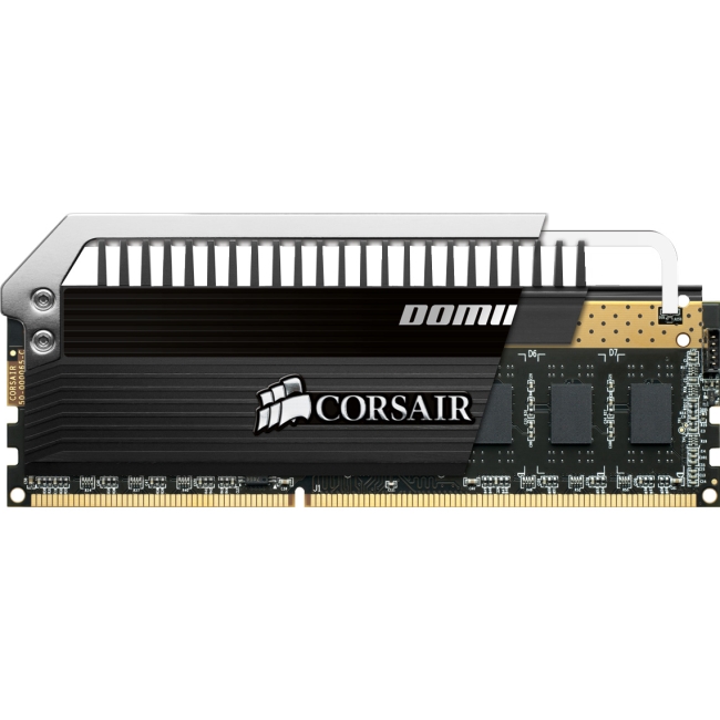 Corsair Dominator Platinum 4GB DDR3 SDRAM Memory Module CMX4GX3M1A1600C11