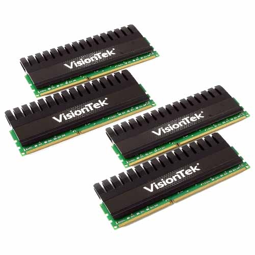 Visiontek Black Label 16GB DDR3 SDRAM Memory Module 900476