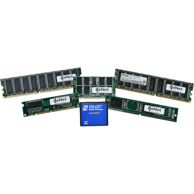 ENET 1GB DDR2 SDRAM Memory Module MEM-1900-1GB-ENA
