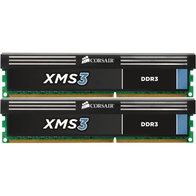 Corsair 16GB DDR3 SDRAM Memory Module CMX16GX3M2A1333C9 Yes