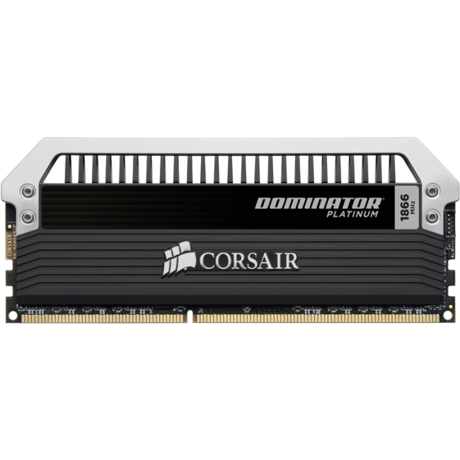 Corsair Dominator Platinum 32GB DDR3 SDRAM Memory Module CMD32GX3M4A1866C10