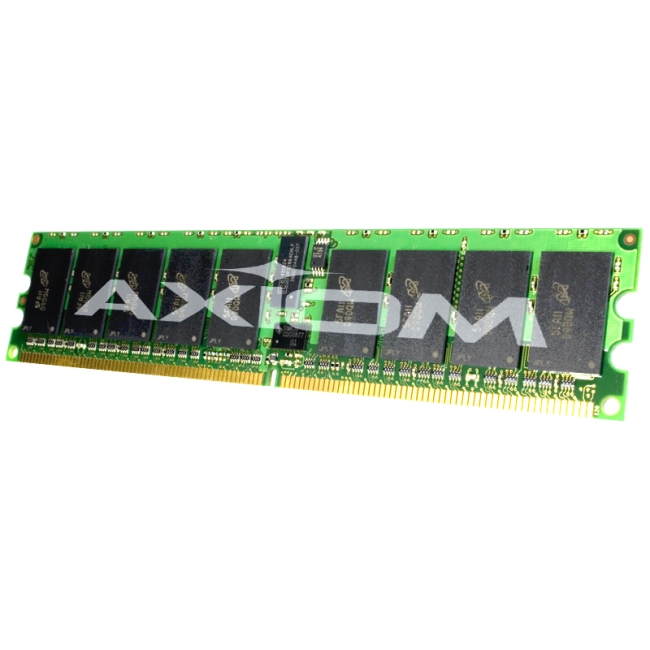 Axiom PC3L-8500 Registered ECC 1066MHz 1.35v 8GB Quad Rank Low Voltage Module A5323356-AX