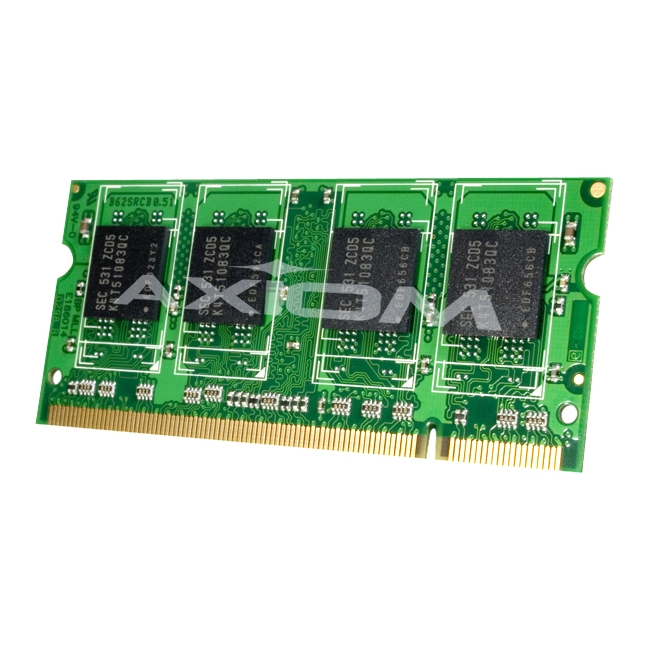 Axiom PC3-12800 SODIMM 1600MHz 2GB Module FPCEM759AP-AX