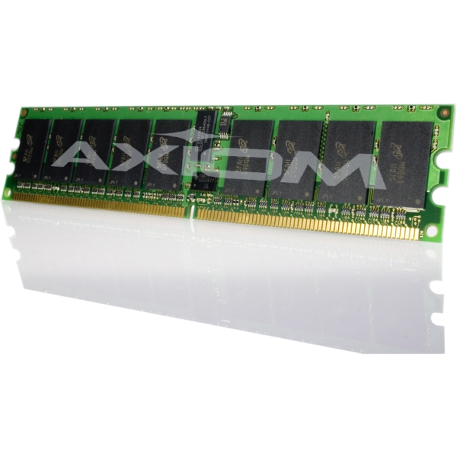 Axiom 4GB Dual Rank VLP Module TAA Compliant AXG33492070/1