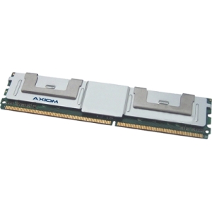 Axiom PC2-5300 FBDIMM 667MHz 16GB FBDIMM Kit (2 x 8GB) TAA Compliant AXG17991800/2