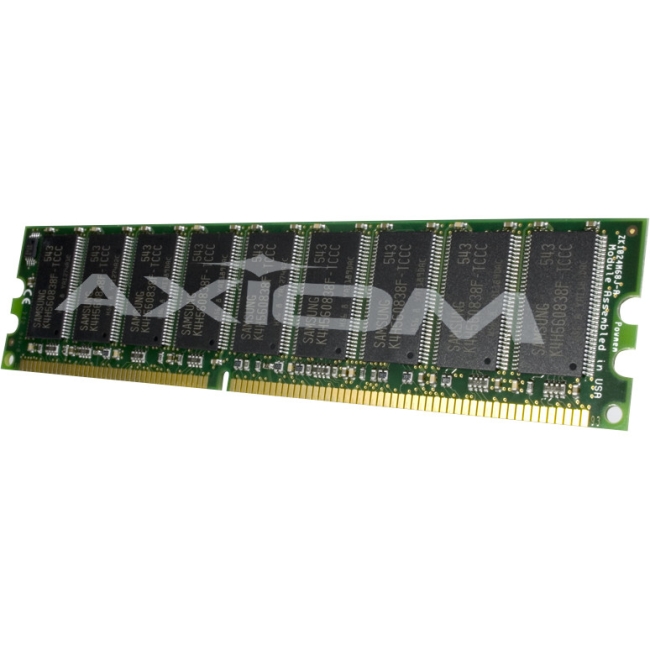 Axiom 2GB DDR SDRAM Memory Module AXG09170182/2