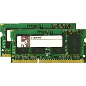 Kingston 16GB Kit (2x8GB) - DDR3 1333MHz KVR13S9K2/16